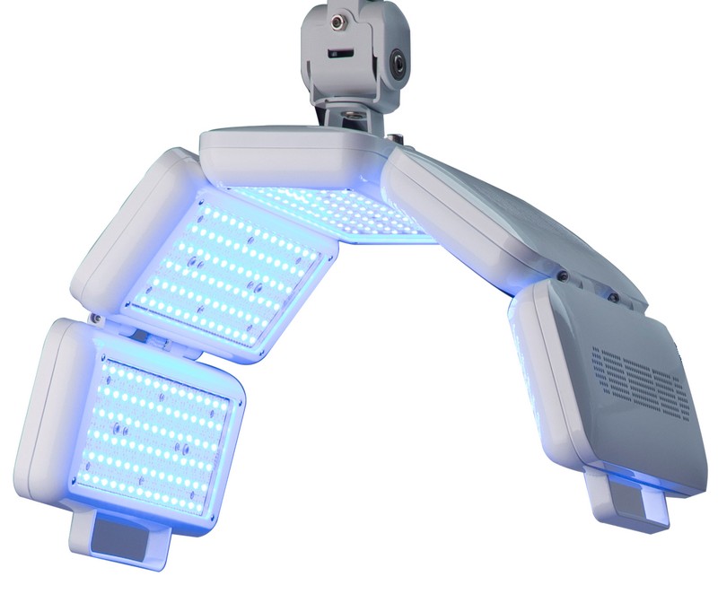 what is led light therapy system 1