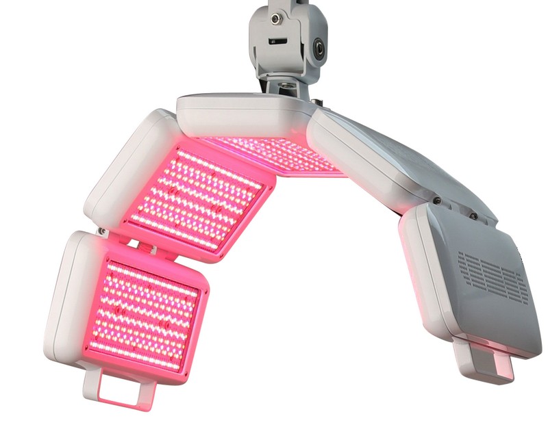 what is led light therapy system 3